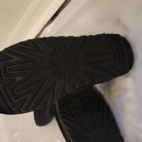 UGG Cardi Boots Knit Tall sz7 - Picture 9 of 13